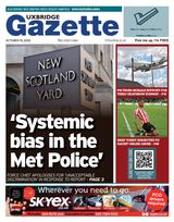 Uxbridge Gazette - October 19, 2022 October 19, 2022