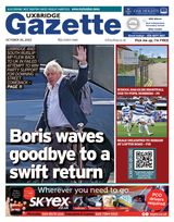 Uxbridge Gazette - October 26, 2022 October 26, 2022