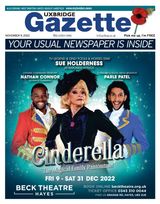 Uxbridge Gazette - November 09, 2022 November 09, 2022