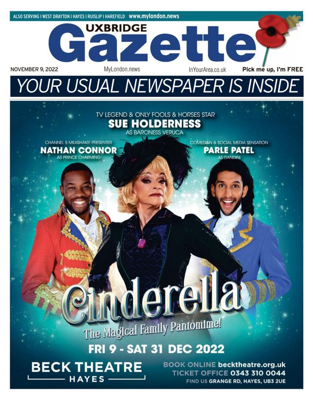 Uxbridge Gazette