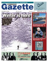 Uxbridge Gazette - December 14, 2022 December 14, 2022