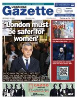Uxbridge Gazette - December 21, 2022 December 21, 2022