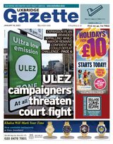 Uxbridge Gazette - January 18, 2023 January 18, 2023