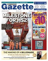 Uxbridge Gazette - January 25, 2023 January 25, 2023