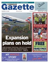 Uxbridge Gazette - February 15, 2023 February 15, 2023