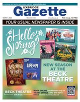 Uxbridge Gazette - March 01, 2023 March 01, 2023