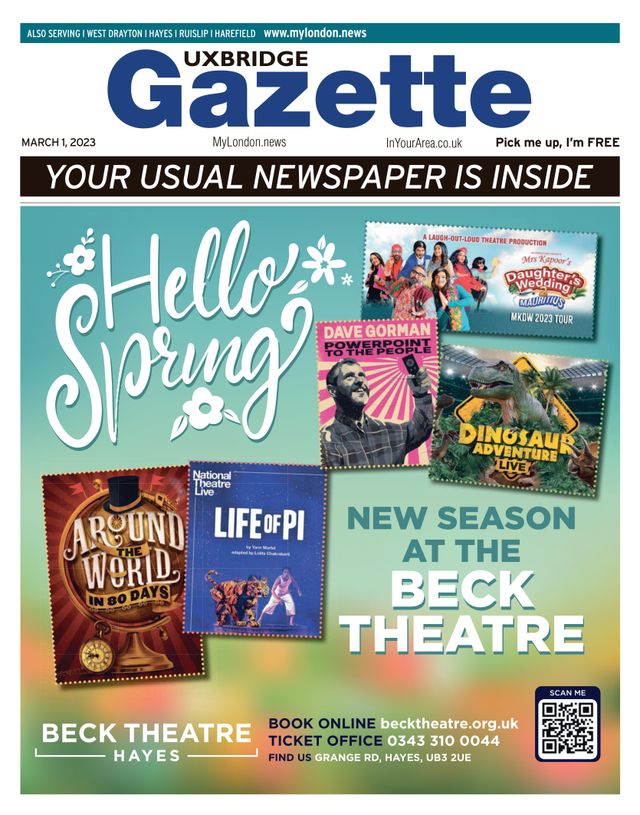 Uxbridge Gazette