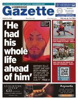 Uxbridge Gazette - March 08, 2023 March 08, 2023