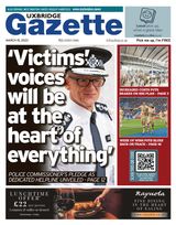 Uxbridge Gazette - March 15, 2023 March 15, 2023