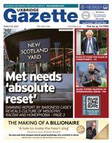 Uxbridge Gazette - March 22, 2023 March 22, 2023