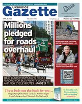 Uxbridge Gazette - April 05, 2023 April 05, 2023