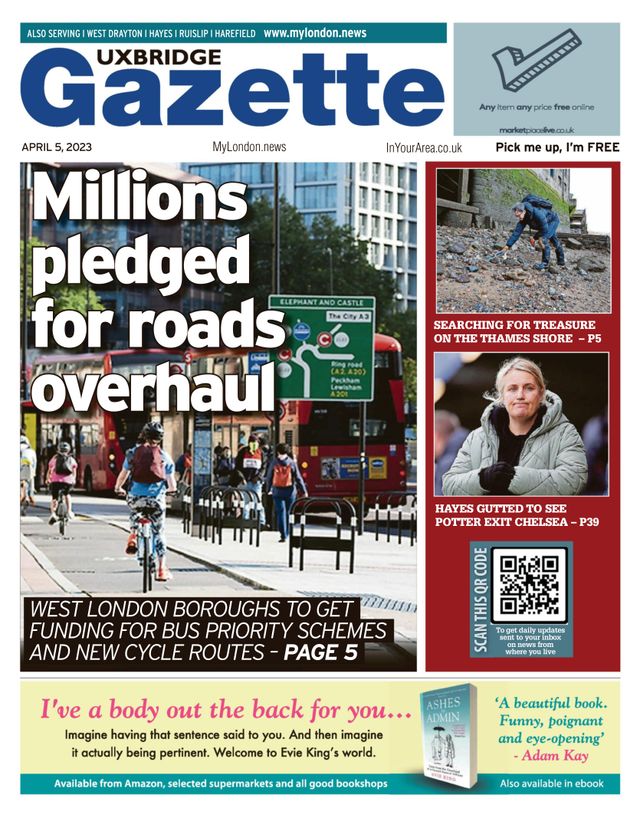 Uxbridge Gazette