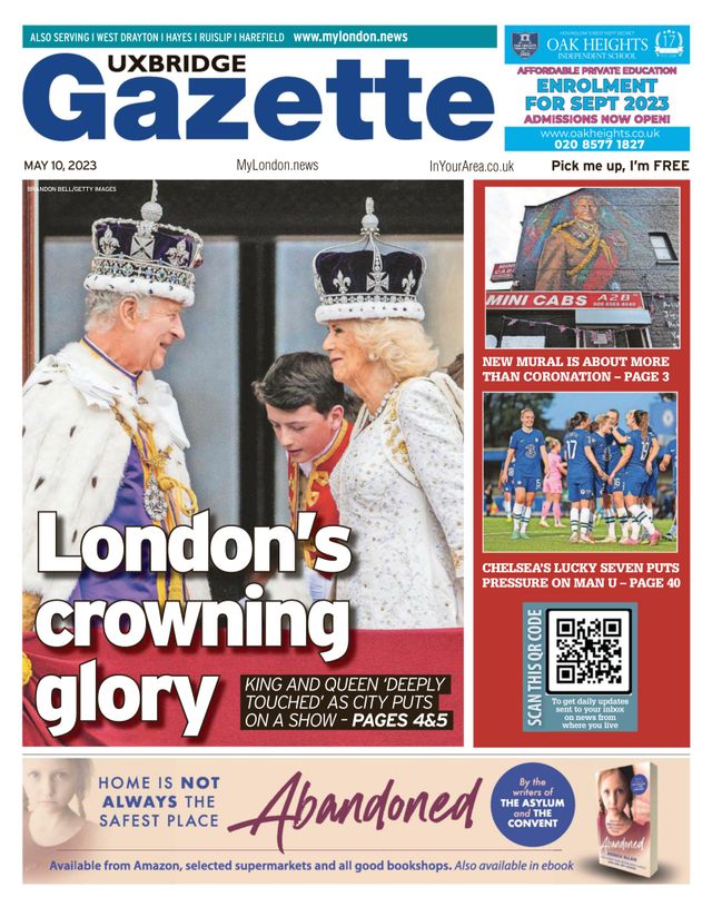 Uxbridge Gazette