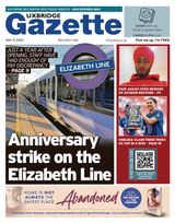 Uxbridge Gazette - May 17, 2023 May 17, 2023