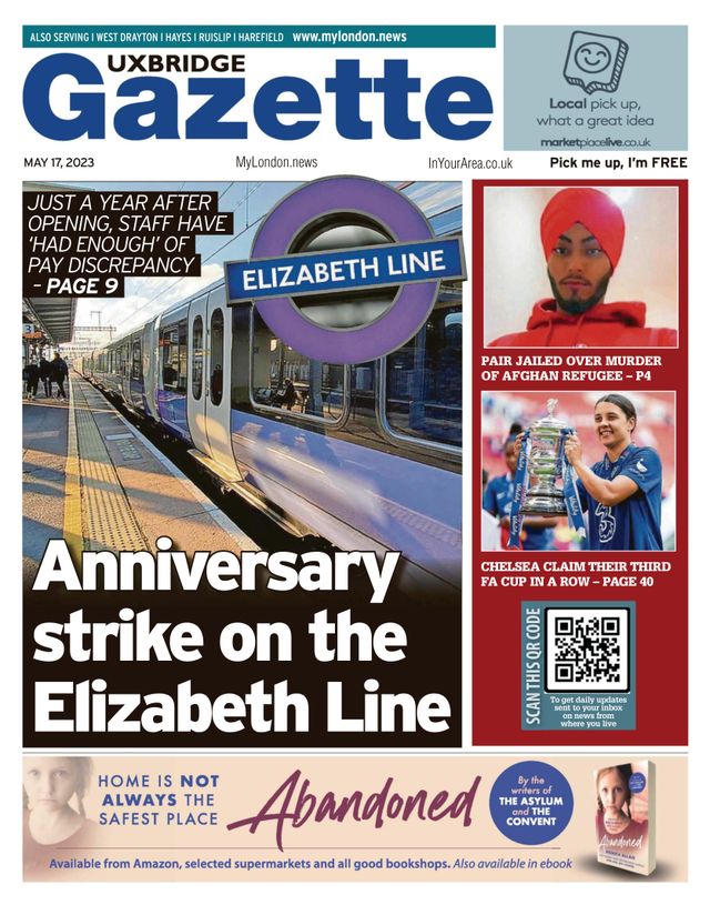 Uxbridge Gazette