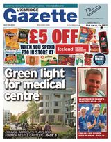 Uxbridge Gazette - May 31, 2023 May 31, 2023