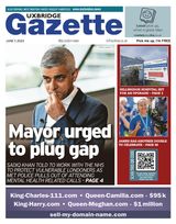 Uxbridge Gazette - June 07, 2023 June 07, 2023