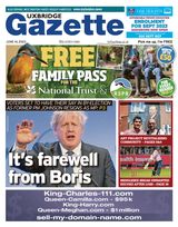 Uxbridge Gazette - June 14, 2023 June 14, 2023