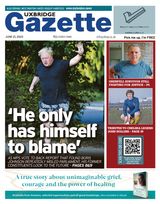 Uxbridge Gazette - June 21, 2023 June 21, 2023