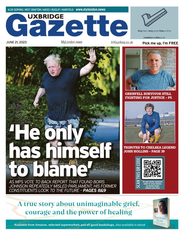 Uxbridge Gazette