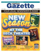 Uxbridge Gazette - July 05, 2023 July 05, 2023
