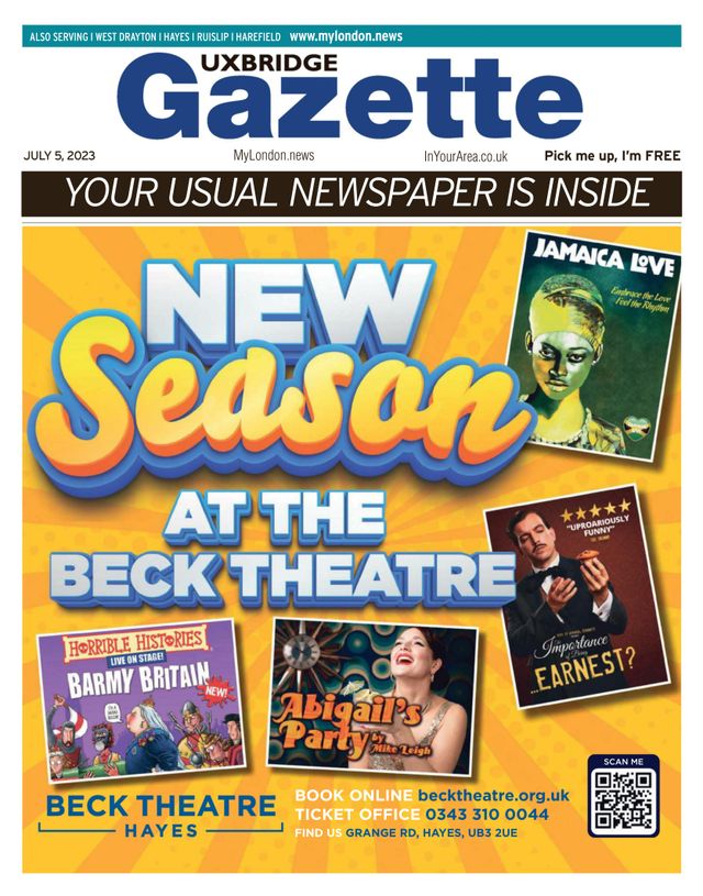 Uxbridge Gazette