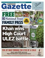 Uxbridge Gazette - August 02, 2023 August 02, 2023