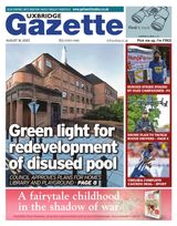 Uxbridge Gazette - August 16, 2023 August 16, 2023