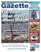 Uxbridge Gazette - August 23, 2023 August 23, 2023