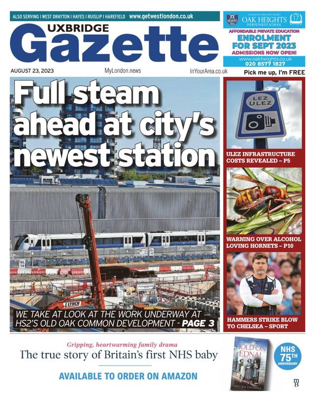 Uxbridge Gazette