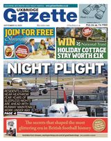 Uxbridge Gazette - September 13, 2023 September 13, 2023
