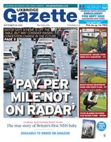 Uxbridge Gazette - September 20, 2023 September 20, 2023
