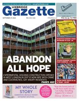 Uxbridge Gazette - September 27, 2023 September 27, 2023