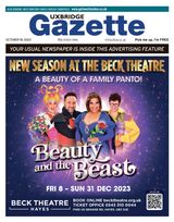 Uxbridge Gazette - October 18, 2023 October 18, 2023