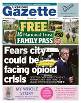 Uxbridge Gazette - October 25, 2023 October 25, 2023