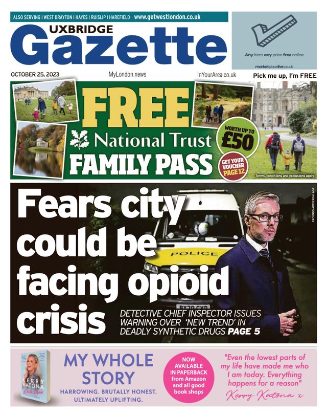 Uxbridge Gazette