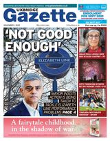 Uxbridge Gazette - November 01, 2023 November 01, 2023