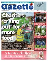 Uxbridge Gazette - November 08, 2023 November 08, 2023