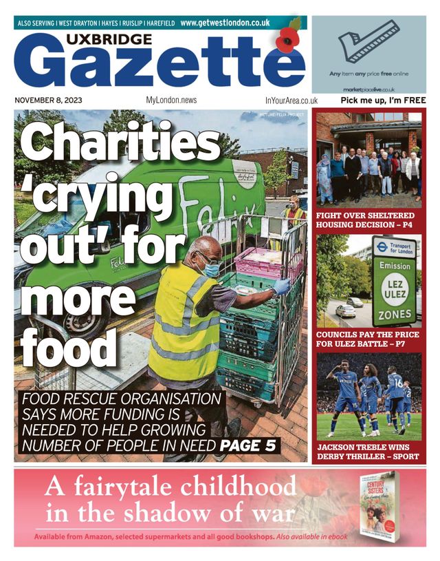 Uxbridge Gazette