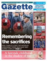 Uxbridge Gazette - November 15, 2023 November 15, 2023