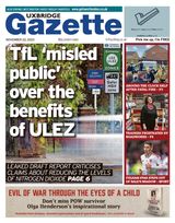 Uxbridge Gazette - November 22, 2023 November 22, 2023