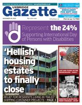 Uxbridge Gazette - November 29, 2023 November 29, 2023