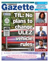 Uxbridge Gazette - December 13, 2023 December 13, 2023