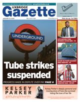 Uxbridge Gazette - January 10, 2024 January 10, 2024