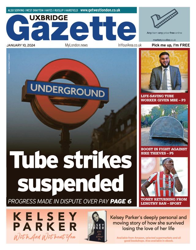 Uxbridge Gazette