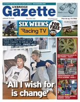 Uxbridge Gazette - January 31, 2024 January 31, 2024