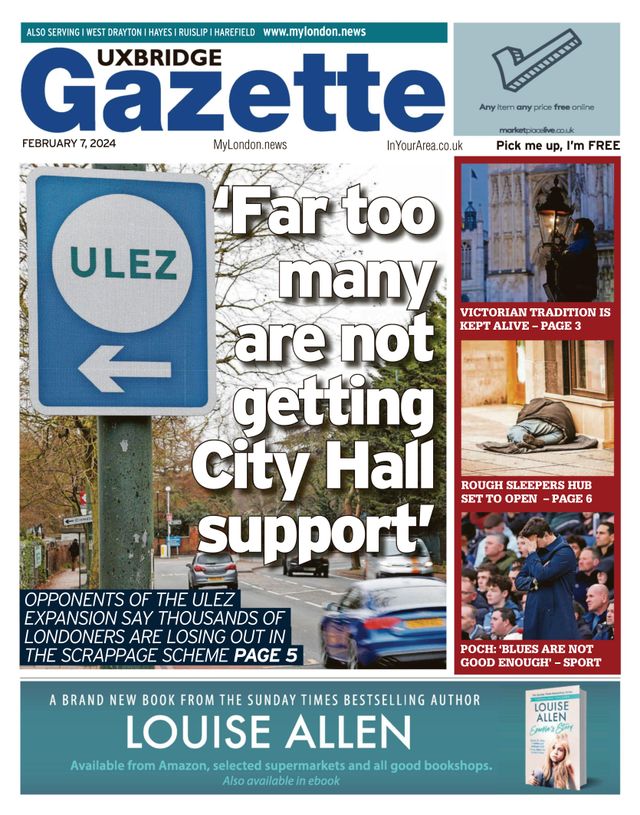 Uxbridge Gazette