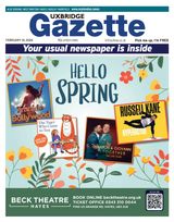 Uxbridge Gazette - February 14, 2024 February 14, 2024