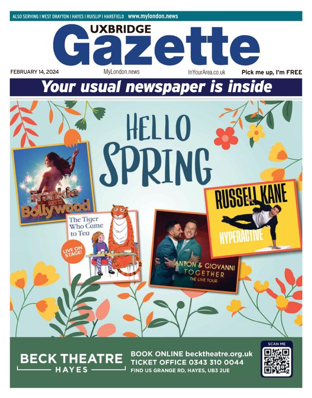 Uxbridge Gazette