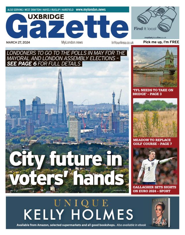 Uxbridge Gazette